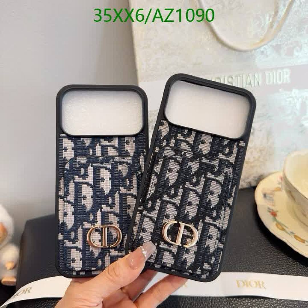 Dior-Phone Cases Code: AZ1090 $: 35USD