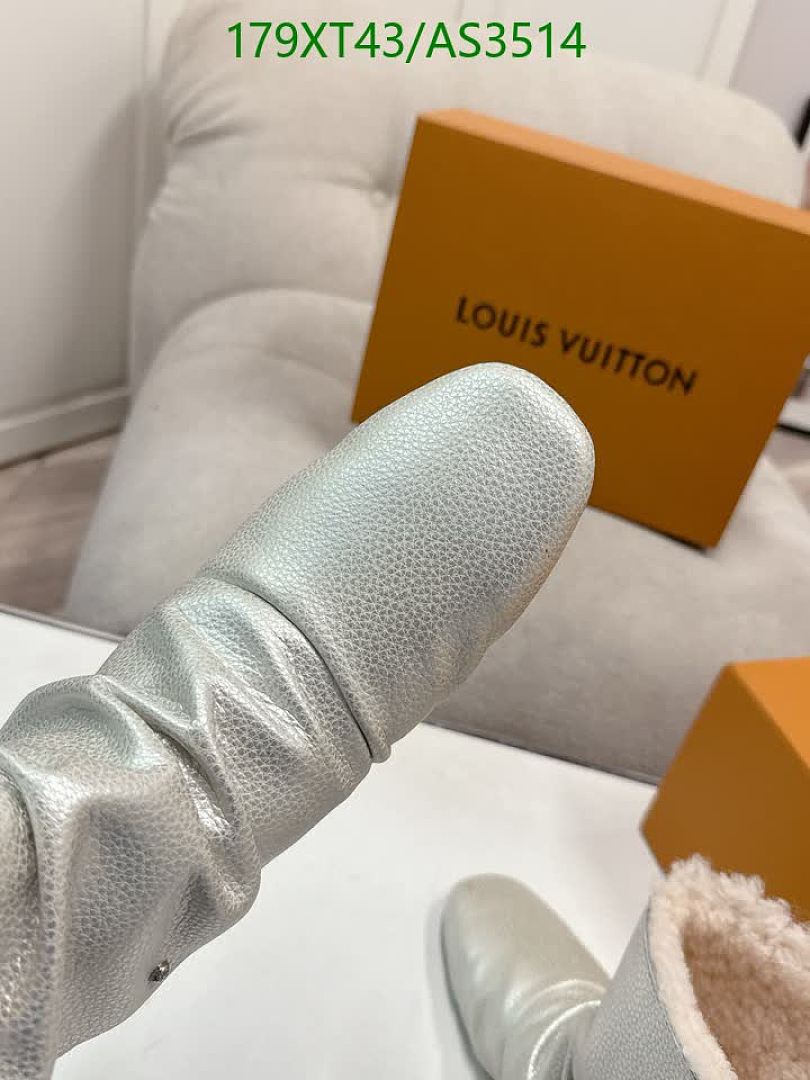 LV-Women Shoes Code: AS3514 $: 179USD