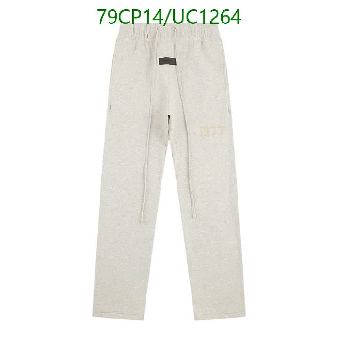 Essentials-Clothing Code: UC1264 $: 79USD