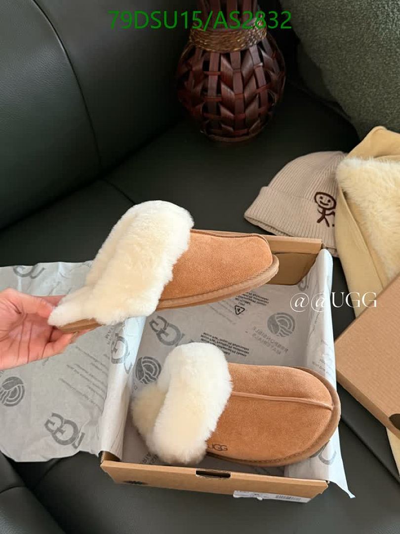 UGG-Women Shoes Code: AS2832 $: 79USD