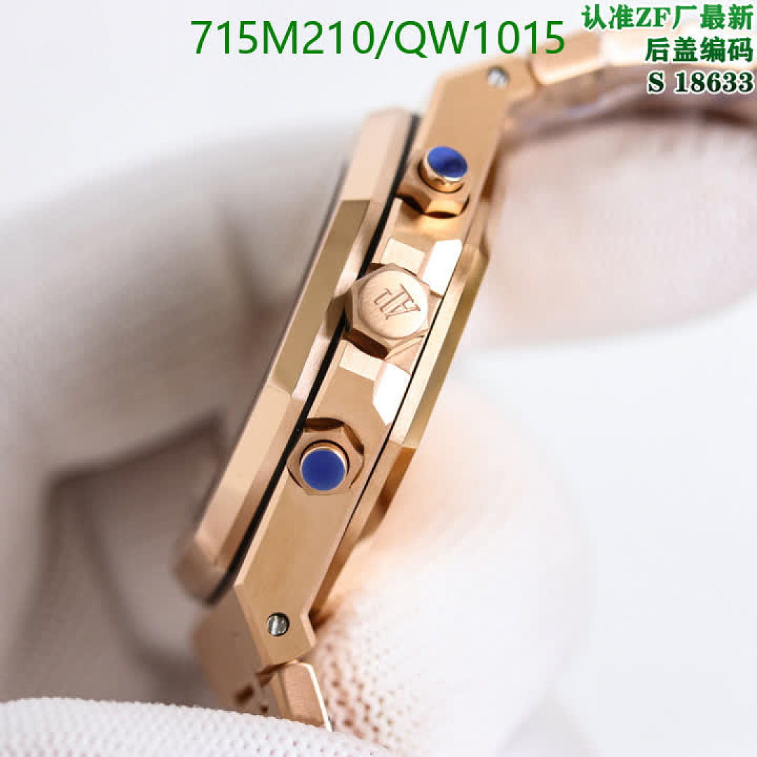 Audemars Piguet-WatchesMirror Quality Code: QW1015 $: 715USD