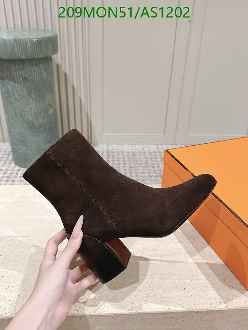 Hermes-Women Shoes Code: AS1202 $: 209USD