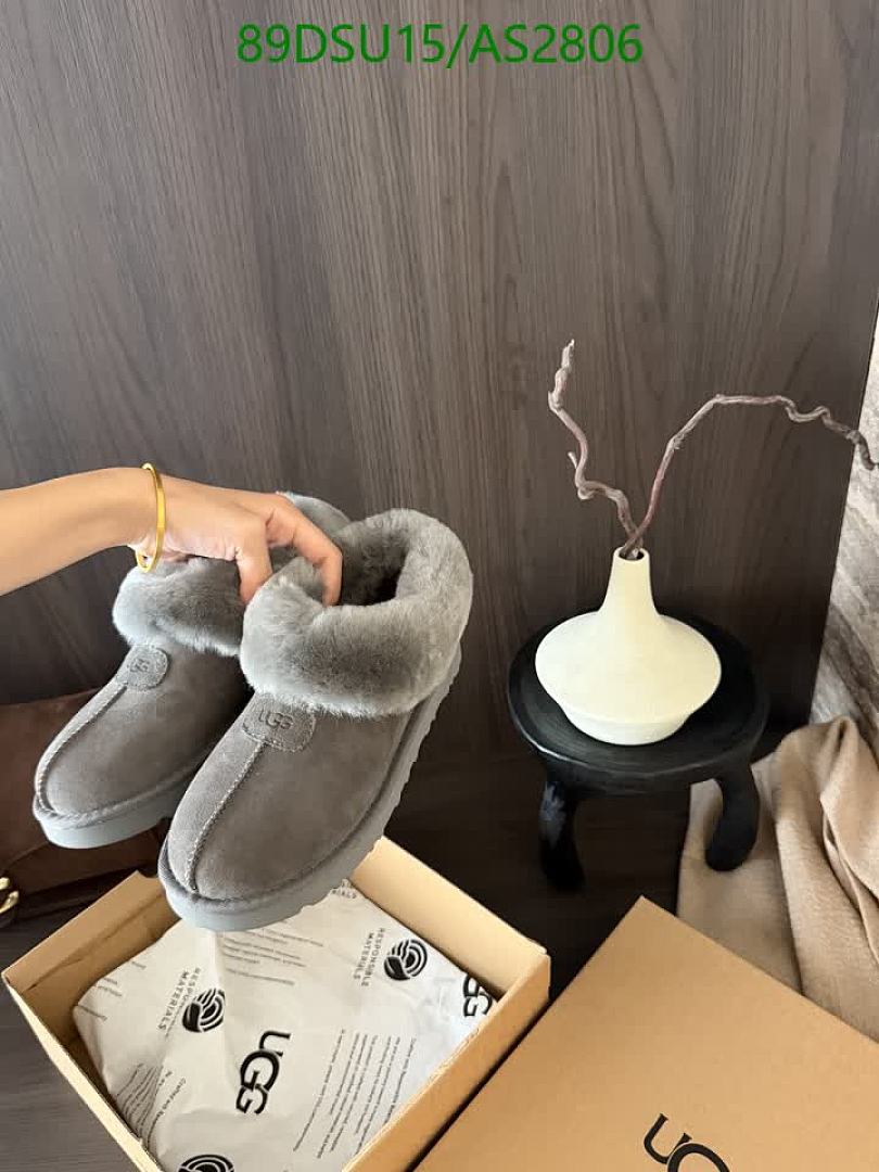 UGG-Women Shoes Code: AS2806 $: 89USD