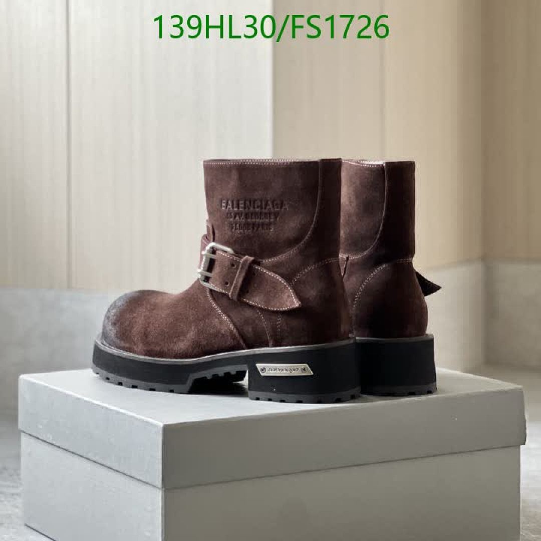 Balenciaga-Women Shoes Code: FS1726 $: 139USD