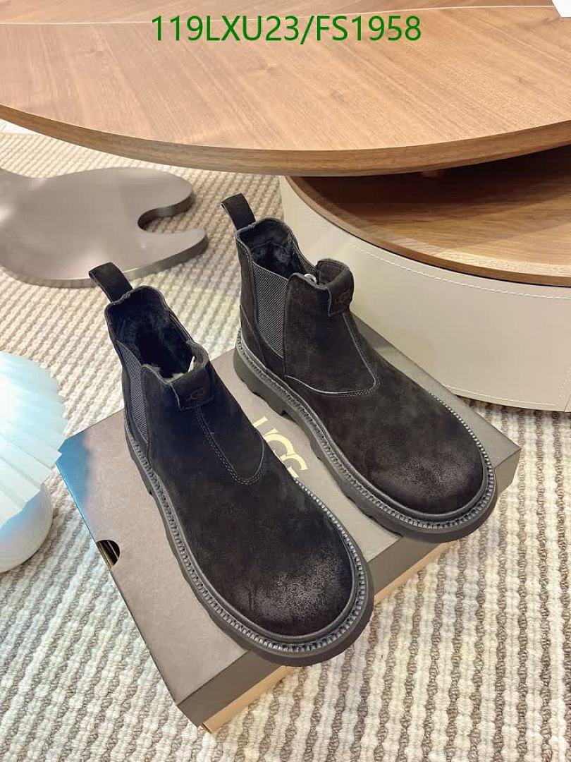 UGG-Men shoes Code: FS1958 $: 119USD