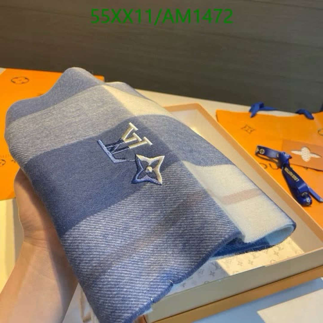 LV-Scarves Code: AM1472 $: 55USD