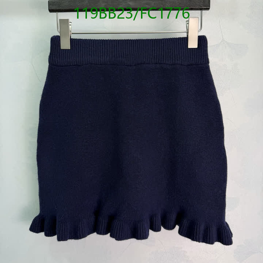 Miu Miu-Clothing Code: FC1776 $: 119USD