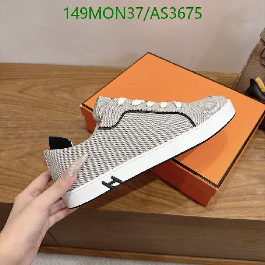 Hermes-Women Shoes Code: AS3675 $: 149USD
