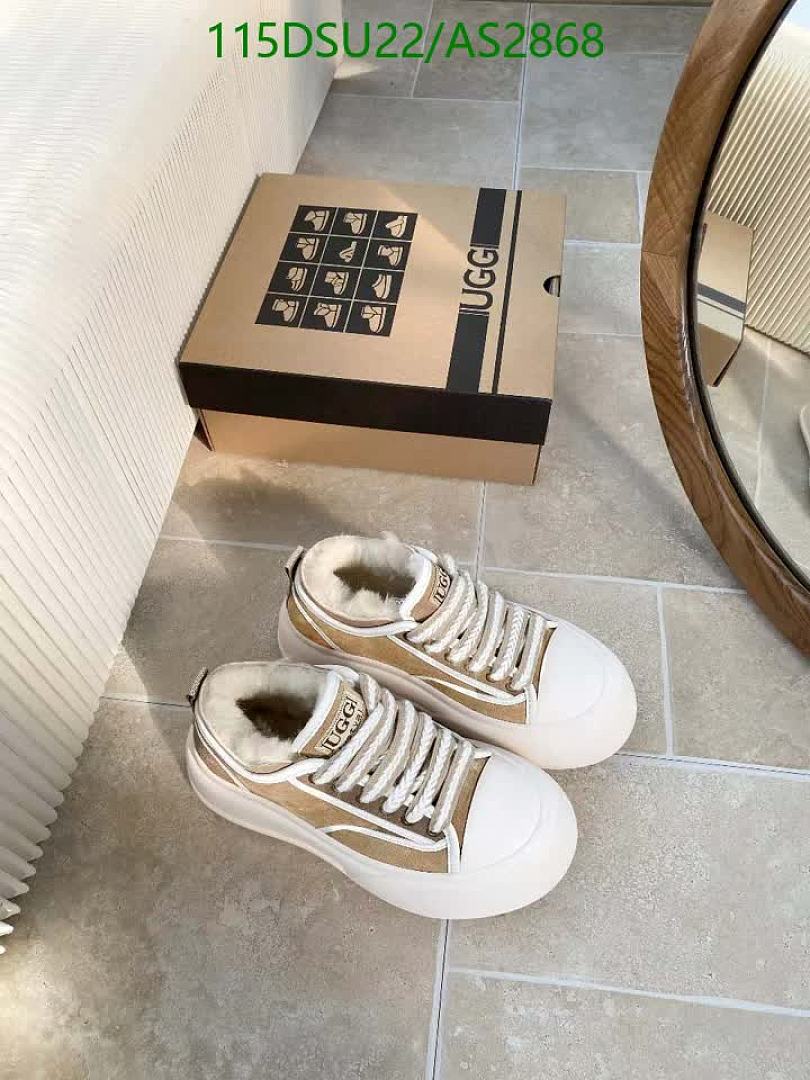 UGG-Women Shoes Code: AS2868 $: 115USD