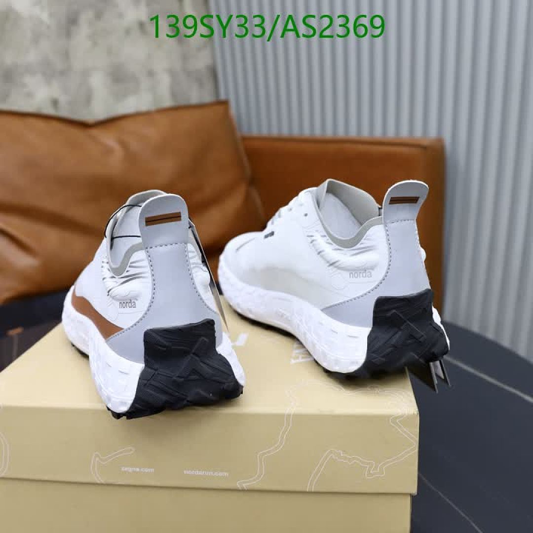Zegna-Men shoes Code: AS2369 $: 139USD