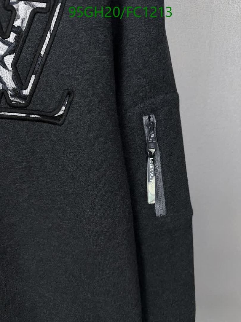 LV-Clothing Code: FC1213 $: 95USD