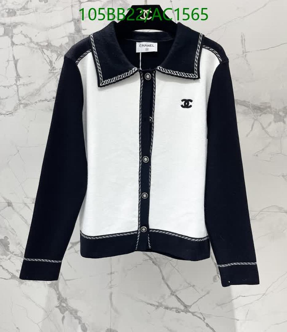 Chanel-Clothing Code: AC1565 $: 105USD