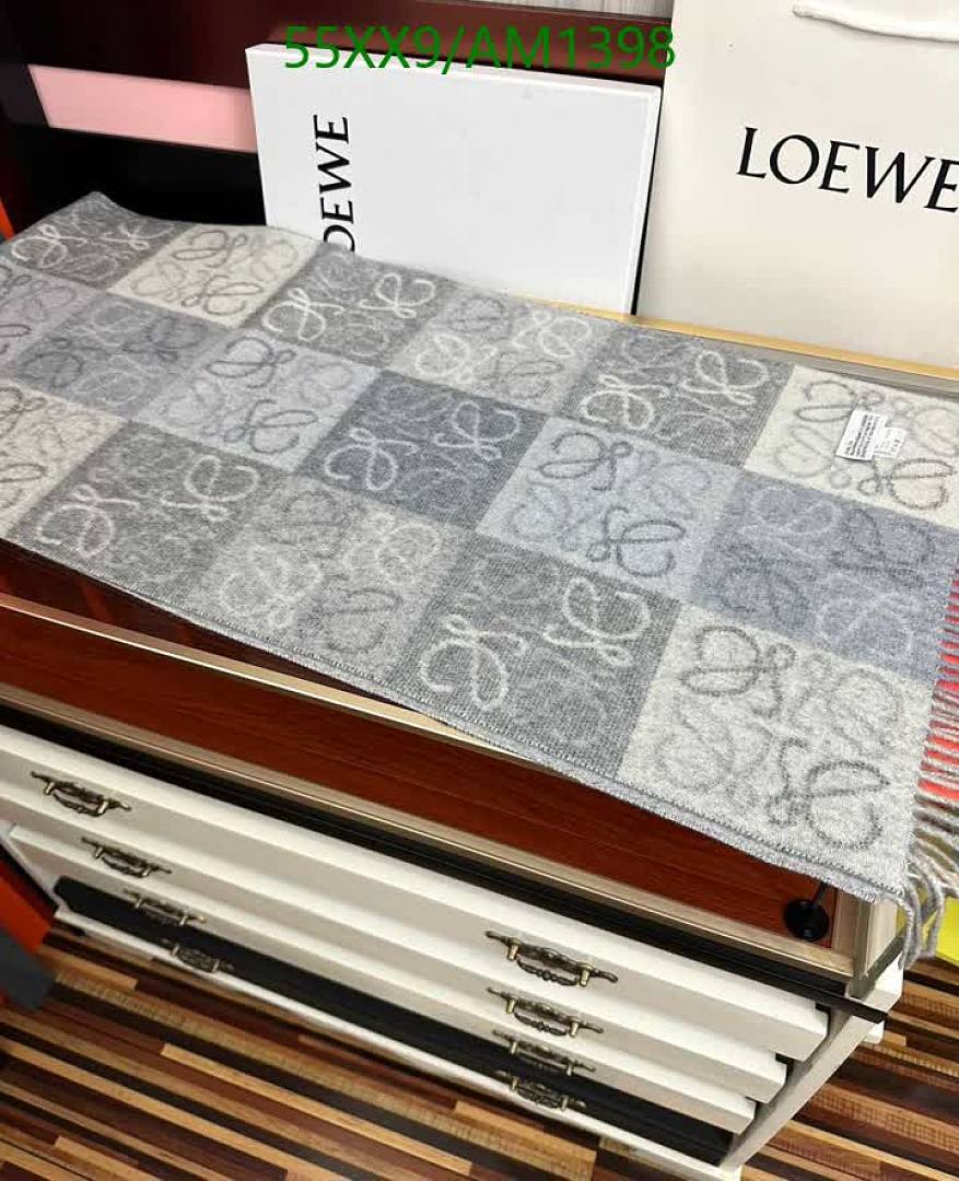 Loewe-Scarves Code: AM1398 $: 55USD