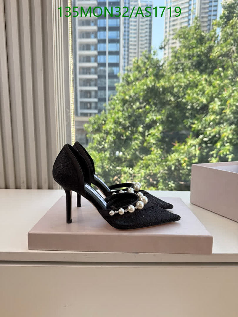 Jimmy Choo-Women Shoes Code: AS1719 $: 135USD