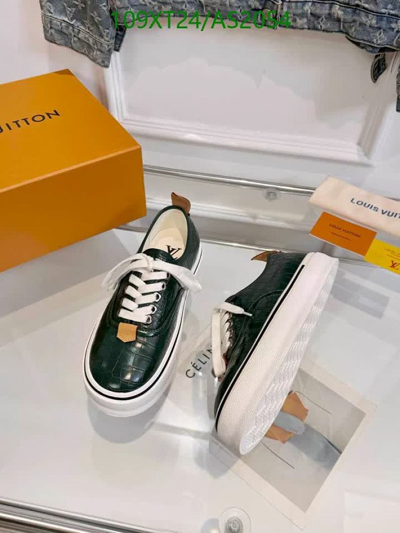 LV-Women Shoes Code: AS2054 $: 109USD