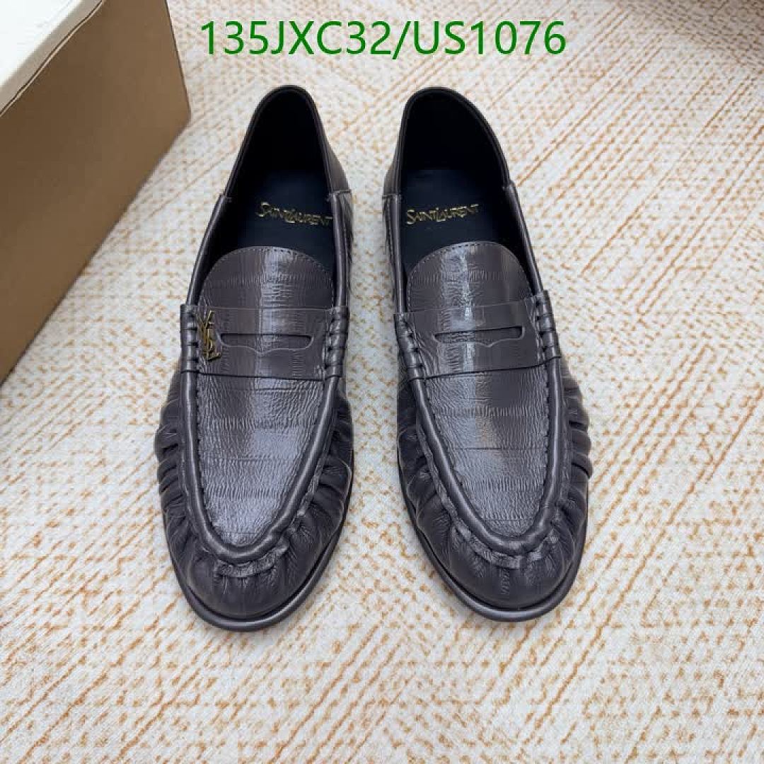 YSL-Women Shoes Code: US1076 $: 135USD