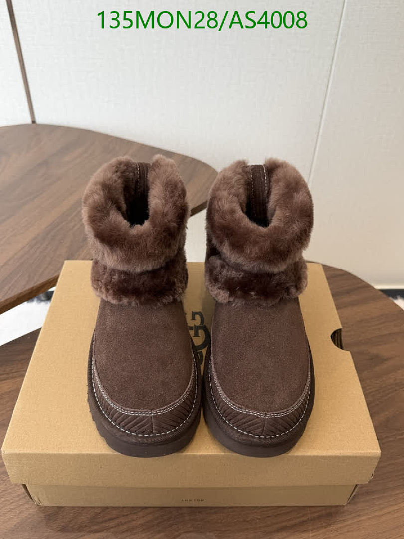 UGG-Women Shoes Code: AS4008 $: 135USD