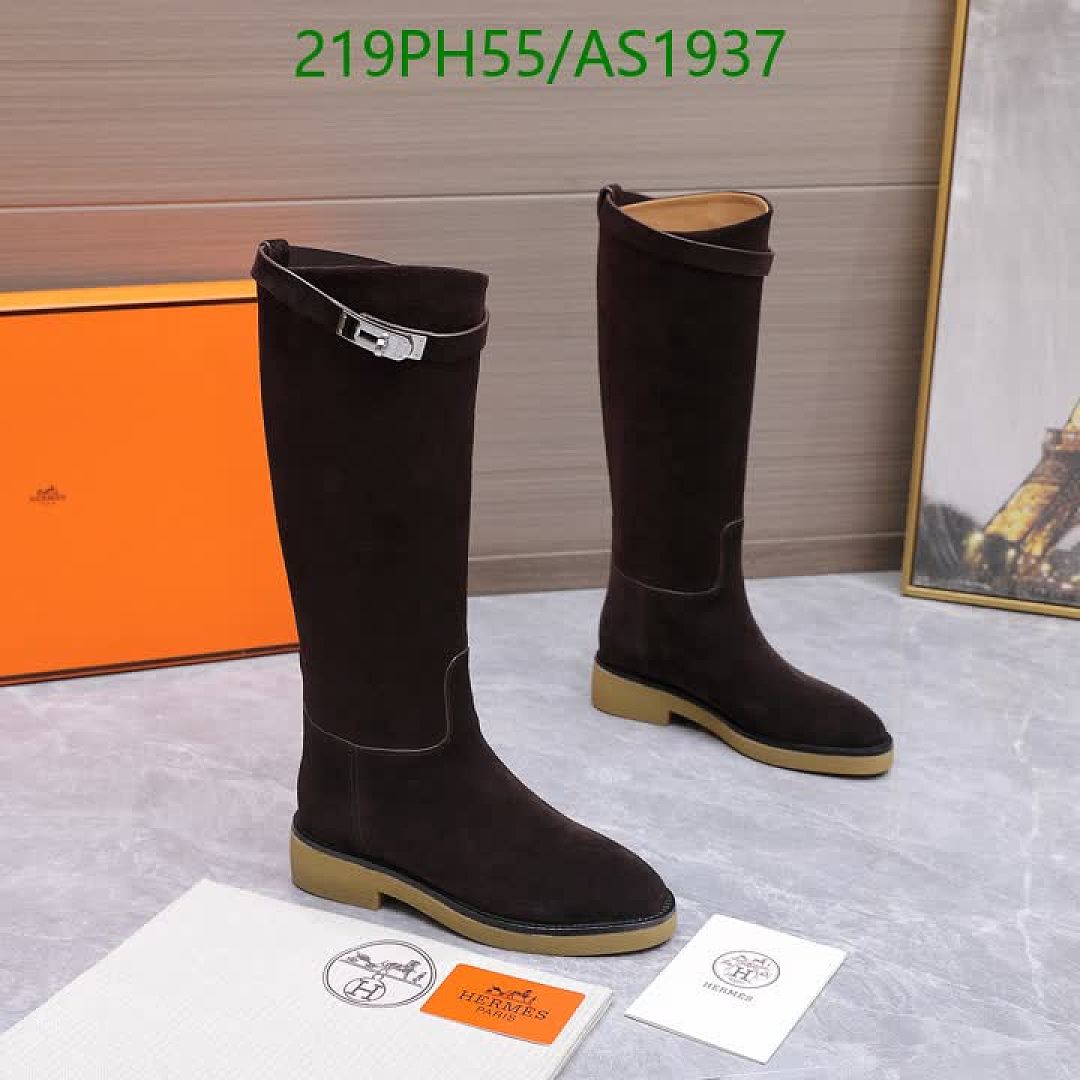 Hermes-Women Shoes Code: AS1937 $: 219USD
