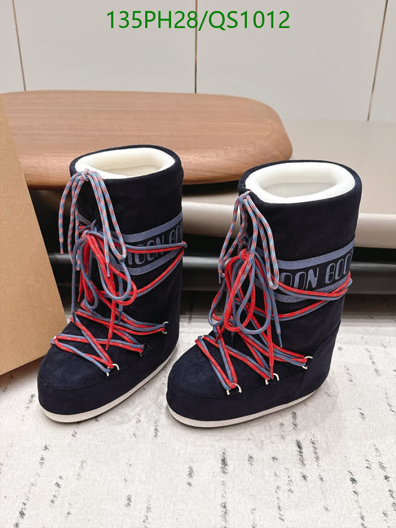 Moon Boot-Women Shoes Code: QS1012 $: 135USD