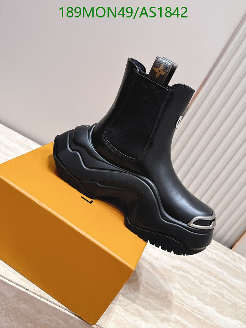 LV-Women Shoes Code: AS1842 $: 189USD