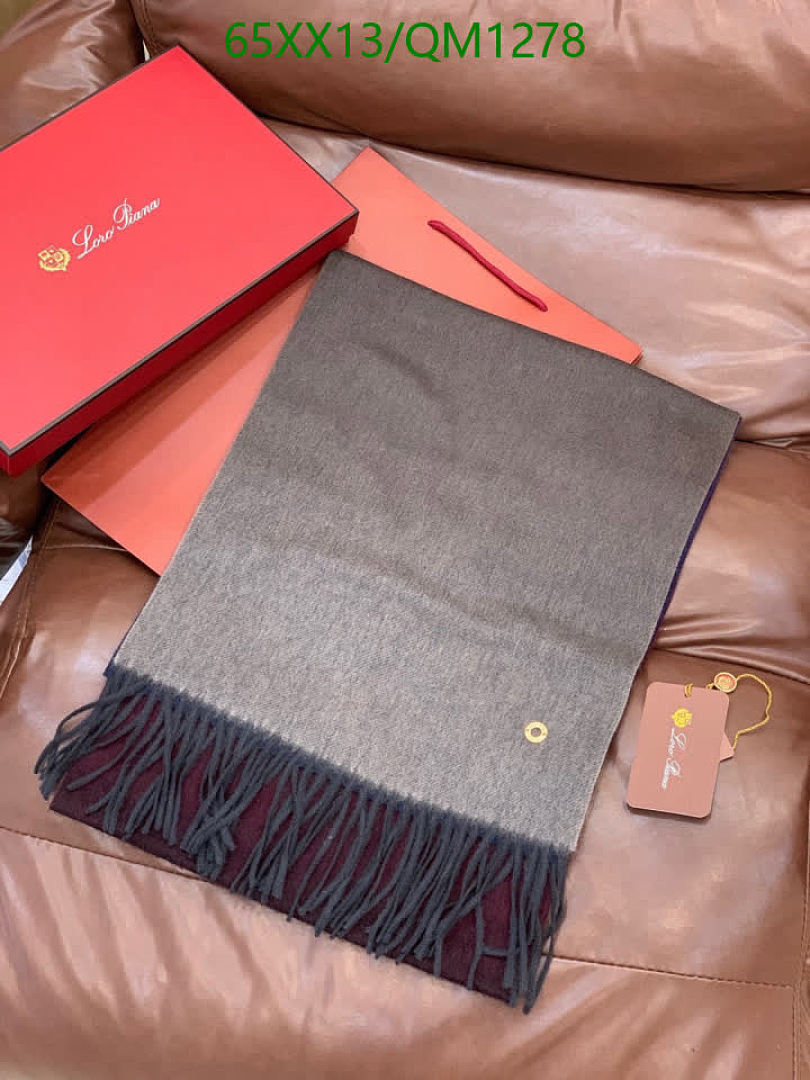 Loro Piana-Scarves Code: QM1278 $: 65USD