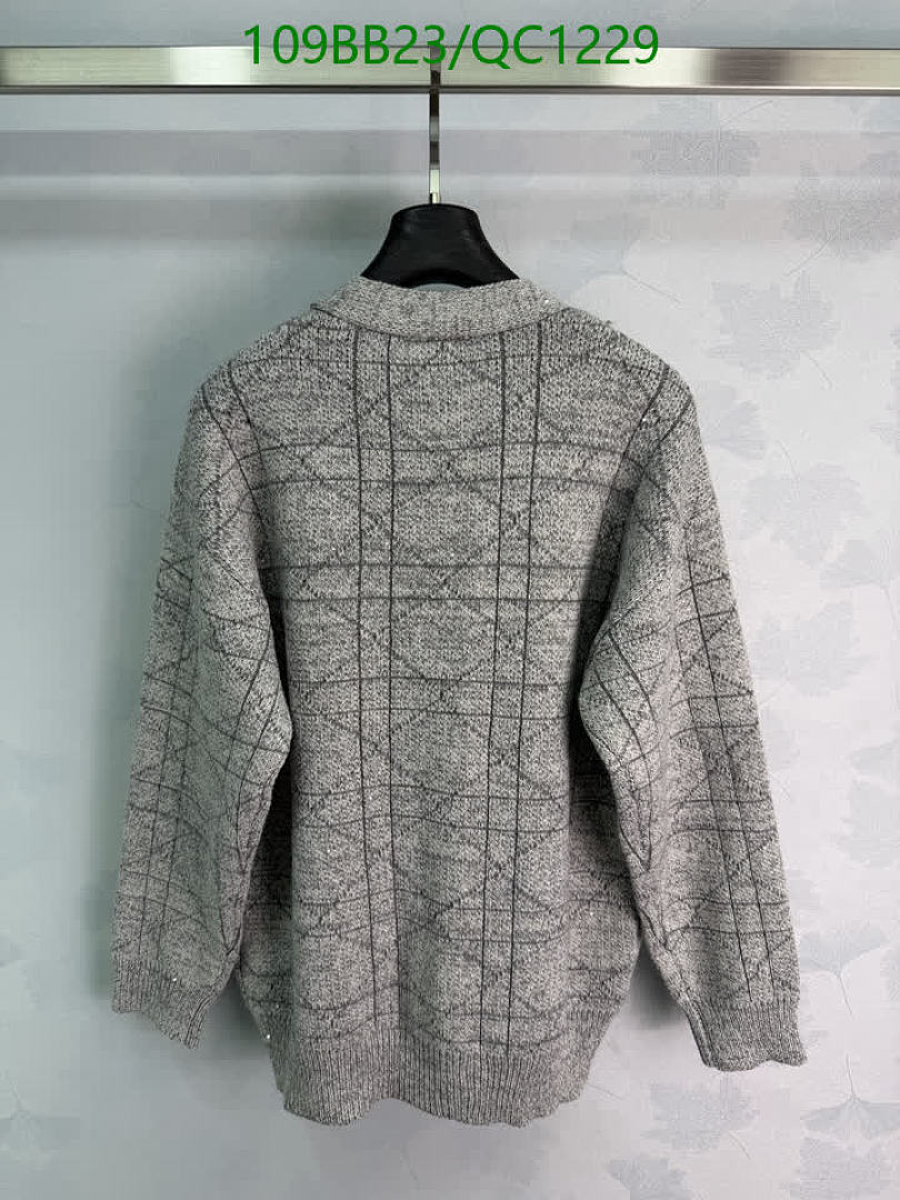 Dior-Clothing Code: QC1229 $: 109USD