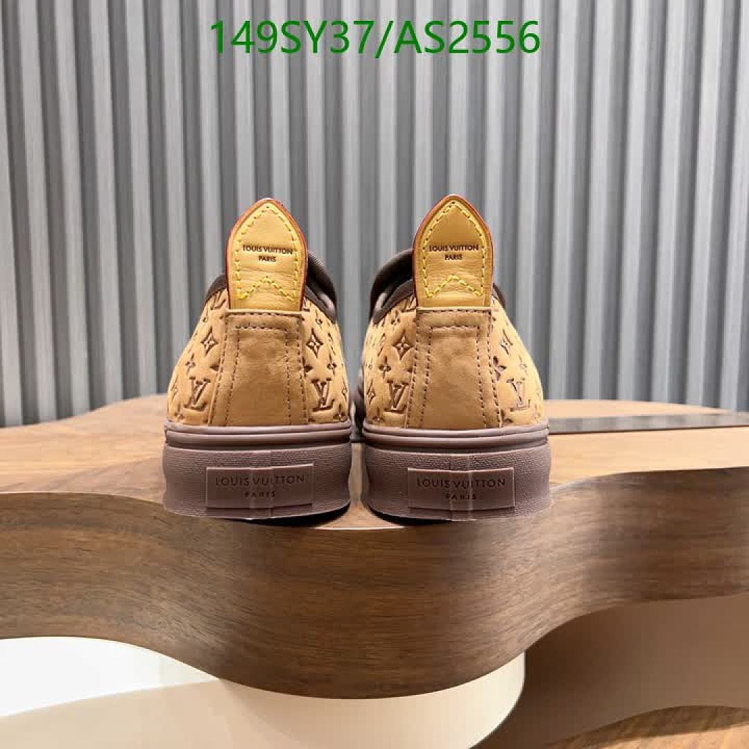 LV-Men shoes Code: AS2556 $: 149USD