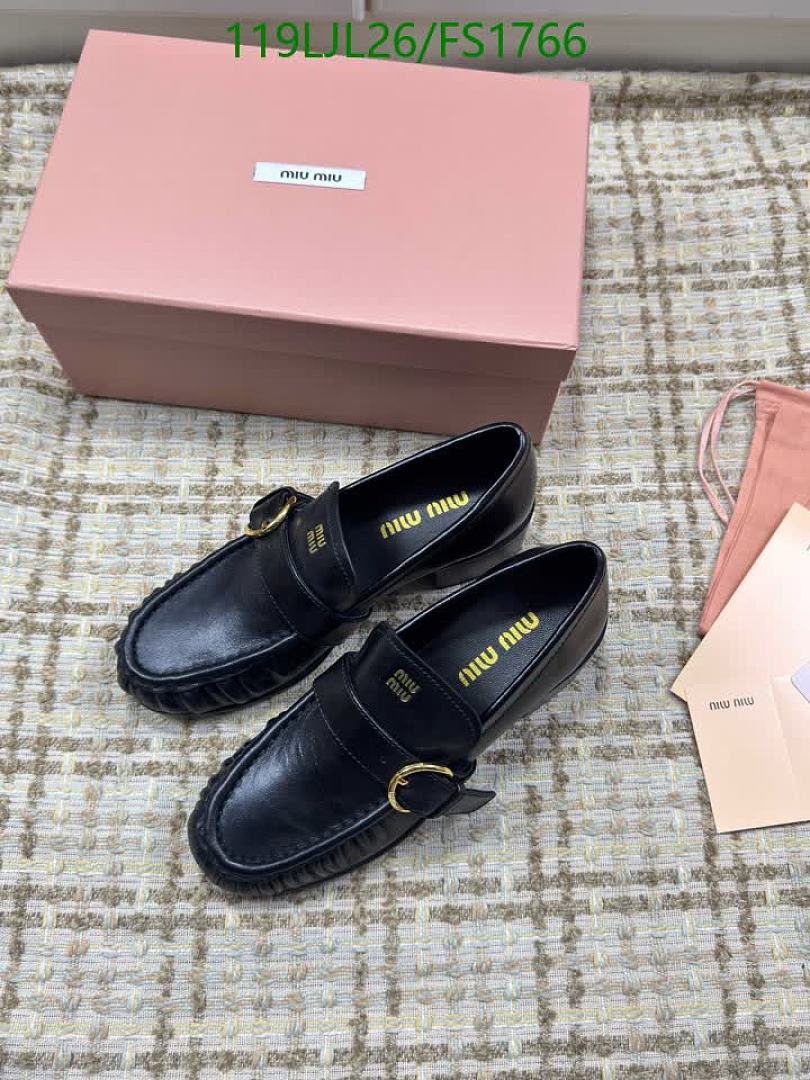 Miu Miu-Women Shoes Code: FS1766 $: 119USD
