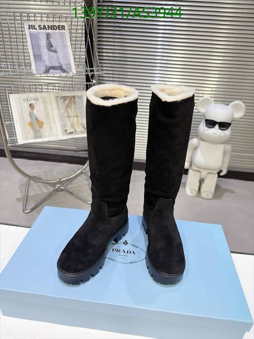 Prada-Women Shoes Code: AS3944 $: 139USD