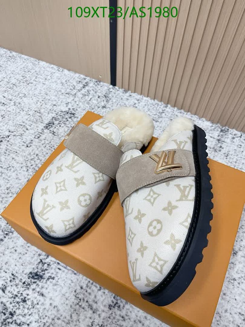 LV-Women Shoes Code: AS1980 $: 109USD