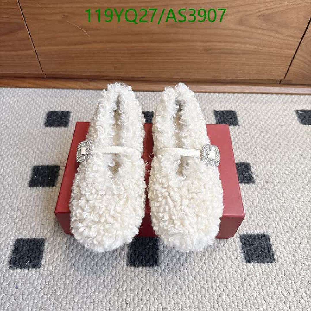 Roger Vivier-Women Shoes Code: AS3907 $: 119USD
