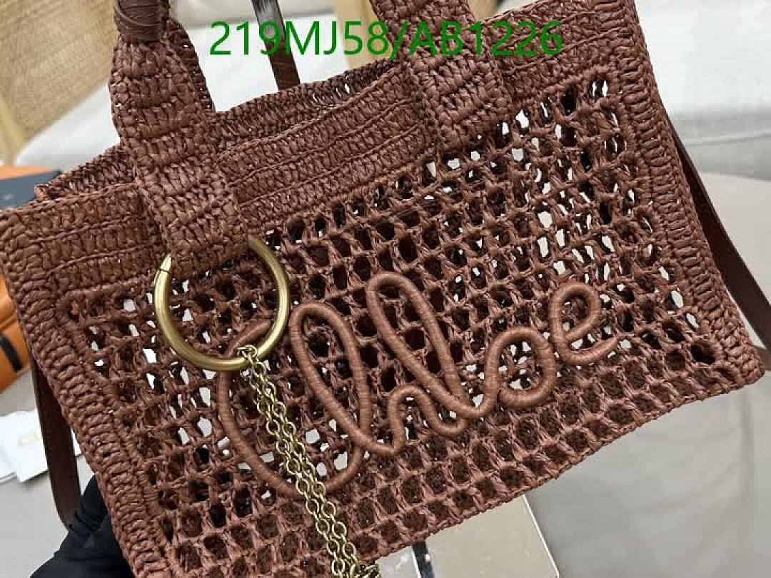 Chloe-BagsMirror Quality Code: AB1226 $: 219USD