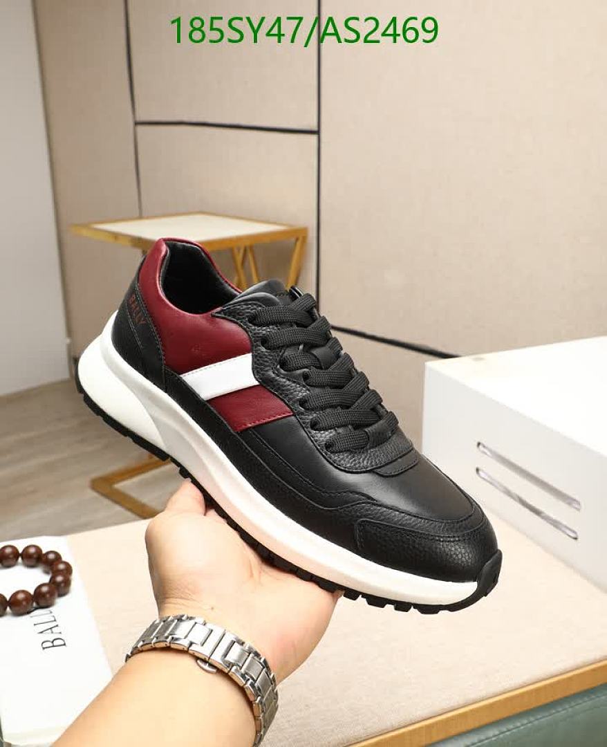 Bally-Men shoes Code: AS2469 $: 185USD