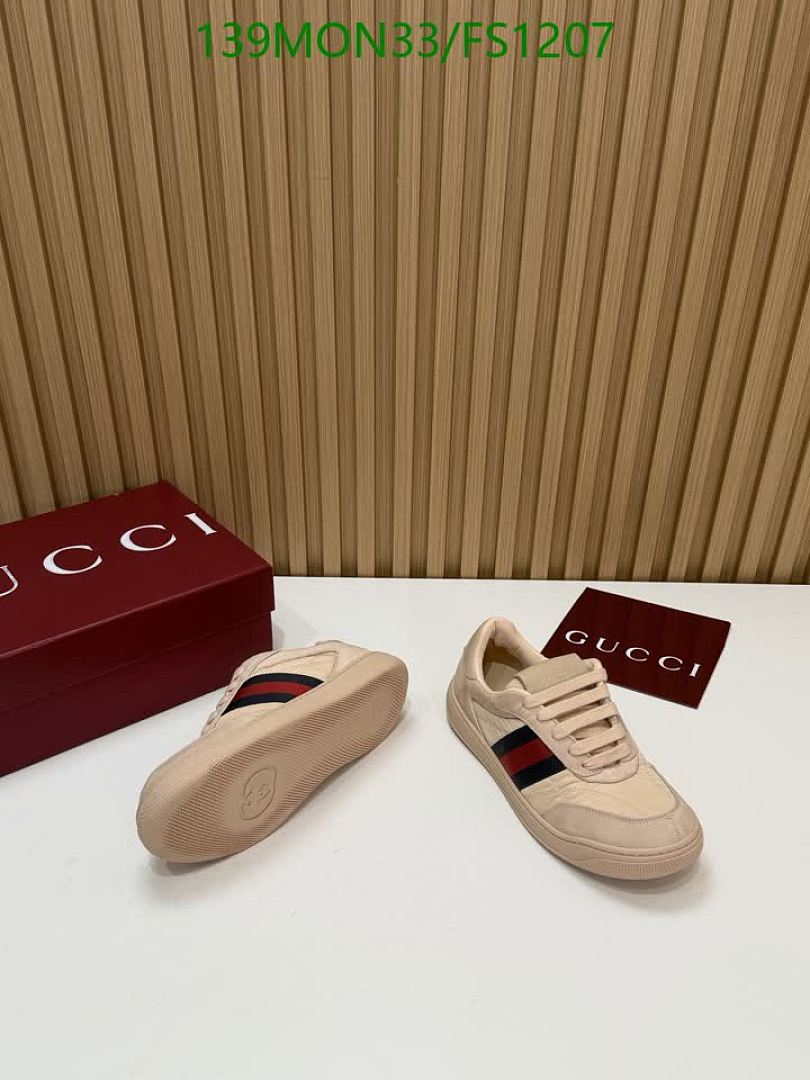 Gucci-Women Shoes Code: FS1207 $: 139USD