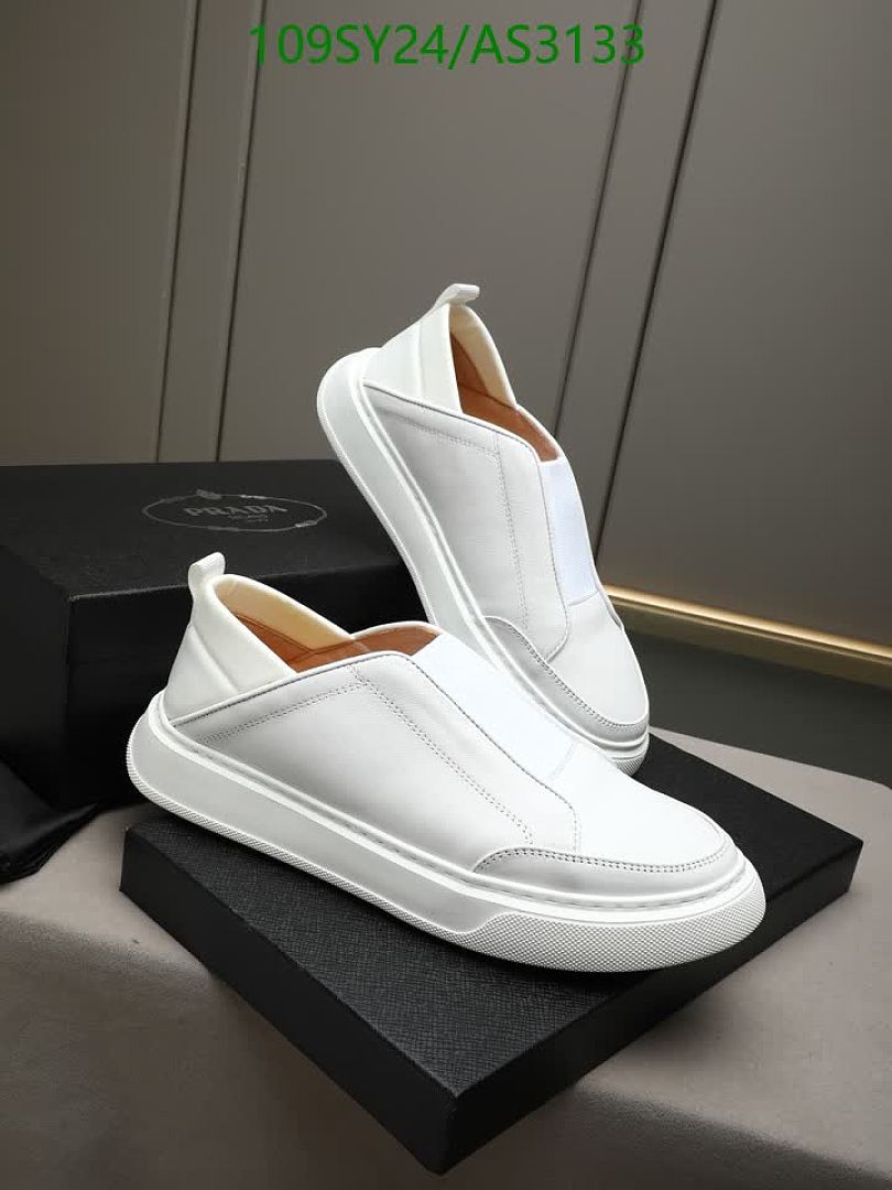 Prada-Men shoes Code: AS3133 $: 109USD