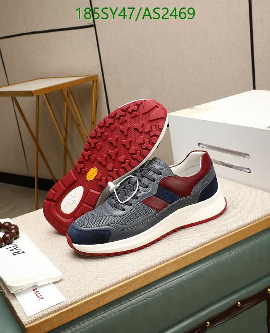 Bally-Men shoes Code: AS2469 $: 185USD