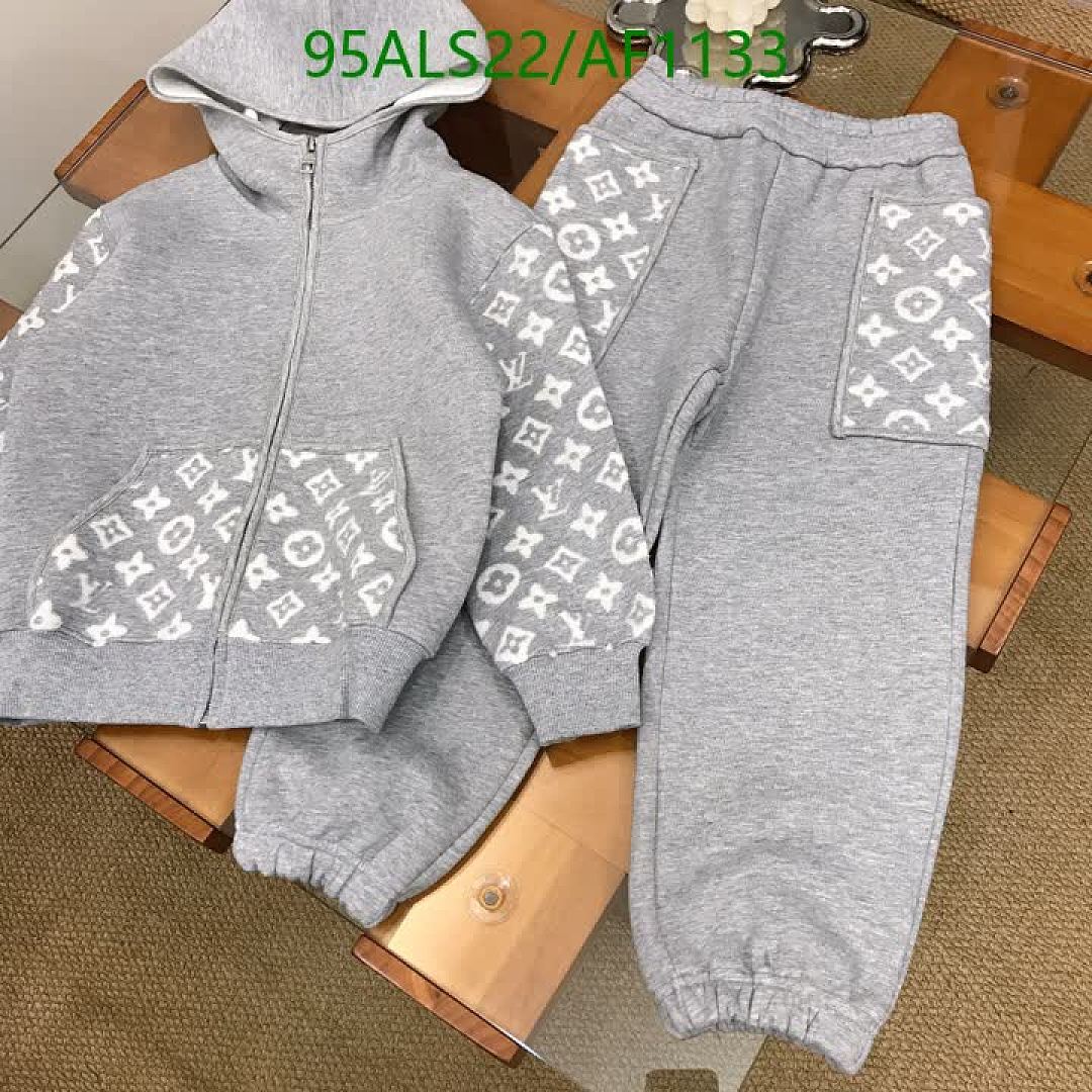 LV-Clothing（Kids） Code: AF1133 $: 95USD