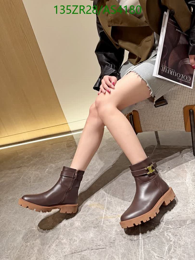 Celine-Women Shoes Code: AS4180 $: 135USD