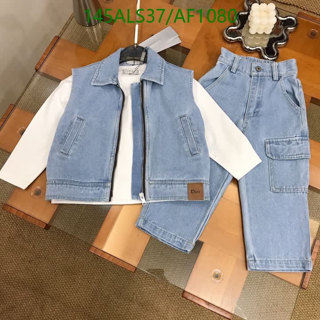 Dior-Clothing（Kids） Code: AF1080 $: 145USD