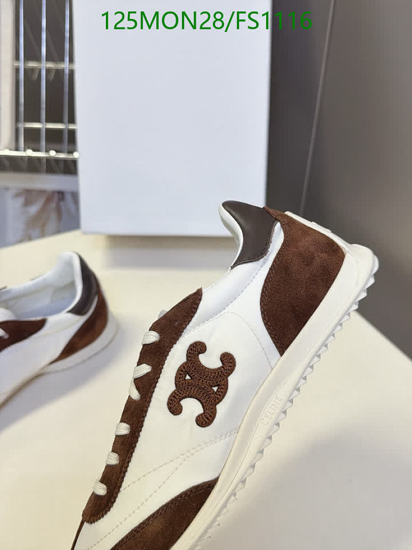 Celine-Women Shoes Code: FS1116 $: 125USD