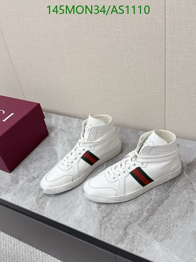 Gucci-Women Shoes Code: AS1110 $: 145USD