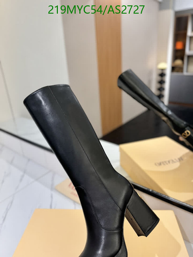 Valentino-Women Shoes Code: AS2727 $: 219USD