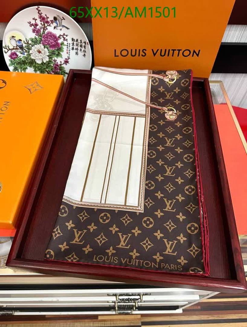LV-Scarves Code: AM1501 $: 65USD