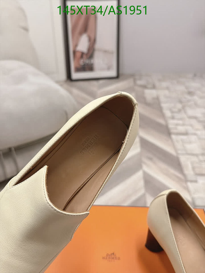 Hermes-Women Shoes Code: AS1951 $: 145USD