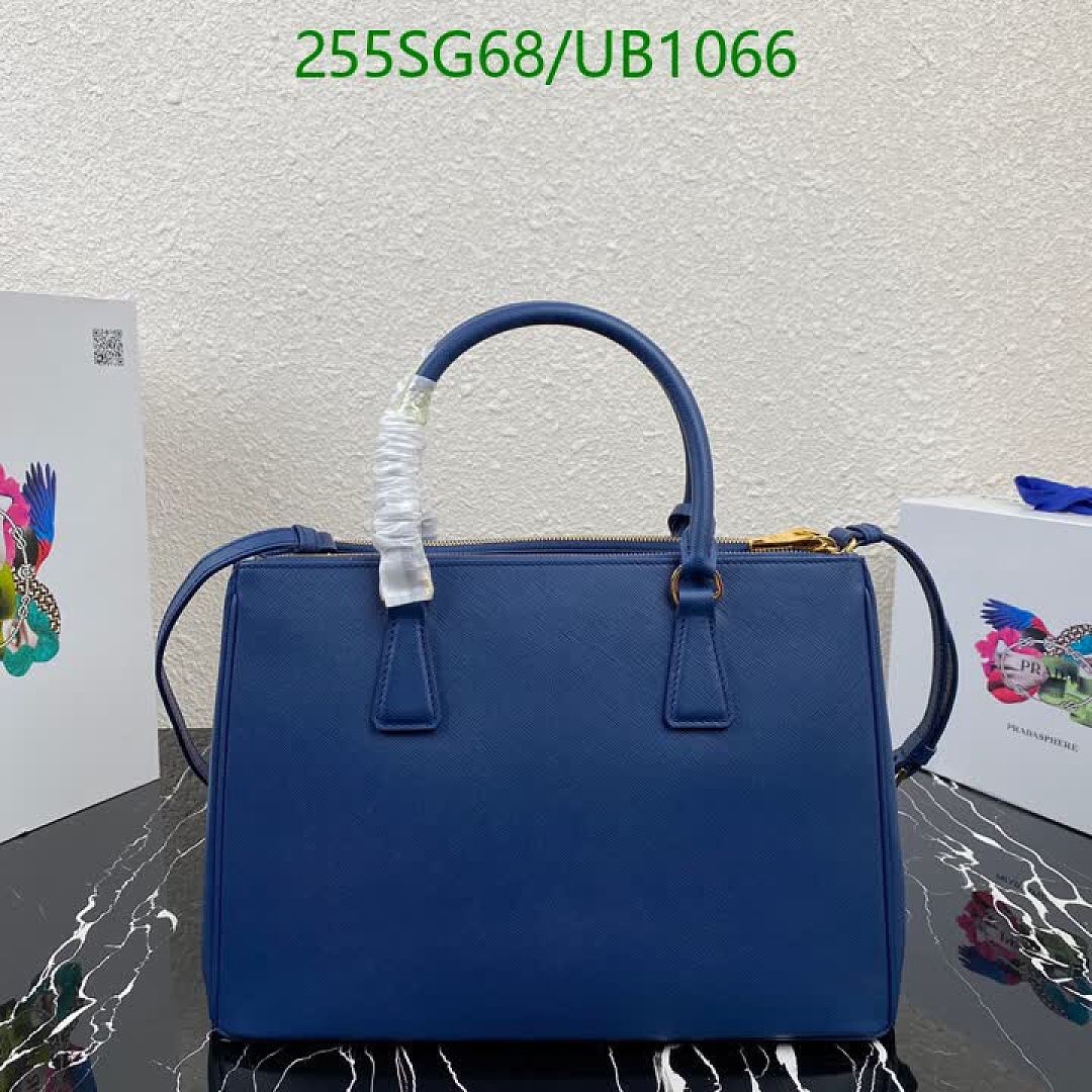 Prada-BagsMirror Quality Code: UB1066 $: 255USD