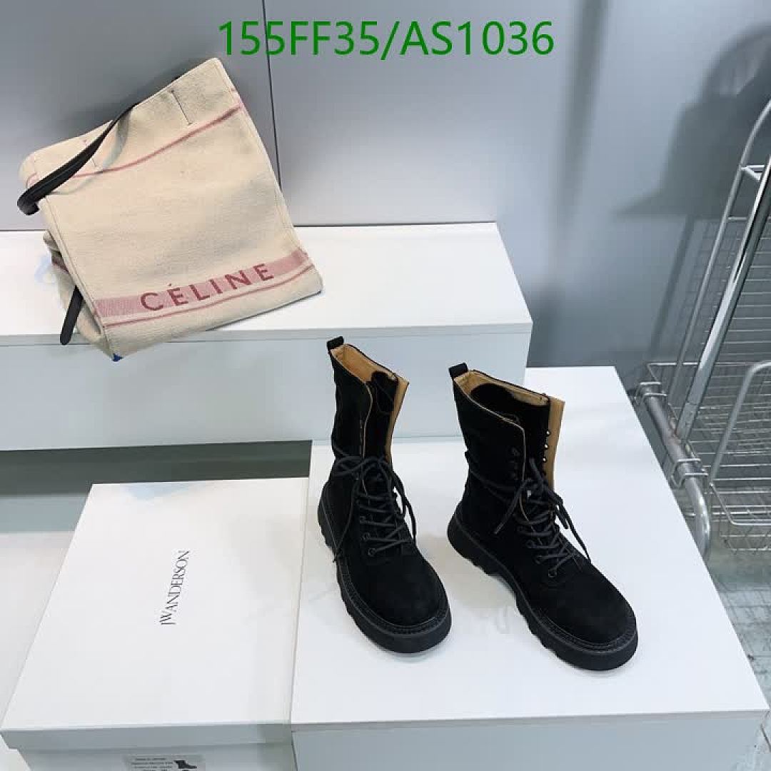 Jw Anderson-Women Shoes Code: AS1036 $: 155USD