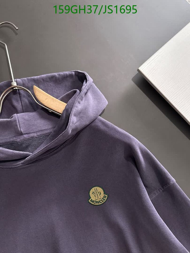 Moncler-Clothing Code: JS1695 $: 159USD
