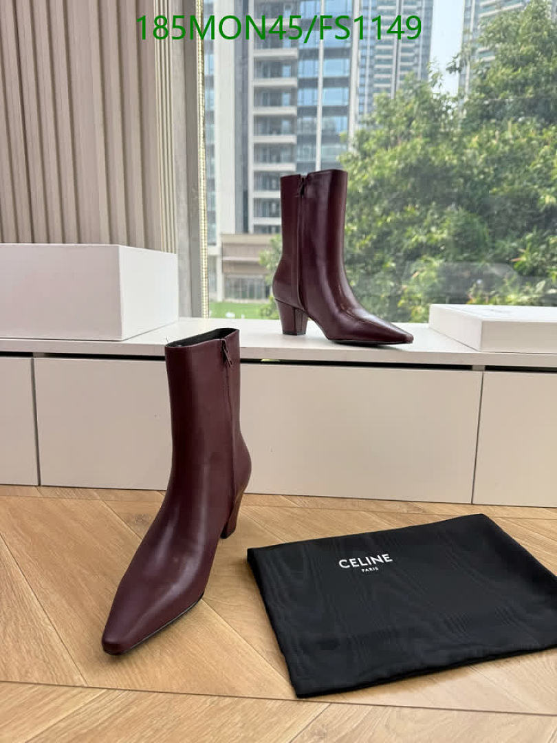 Celine-Women Shoes Code: FS1149 $: 185USD