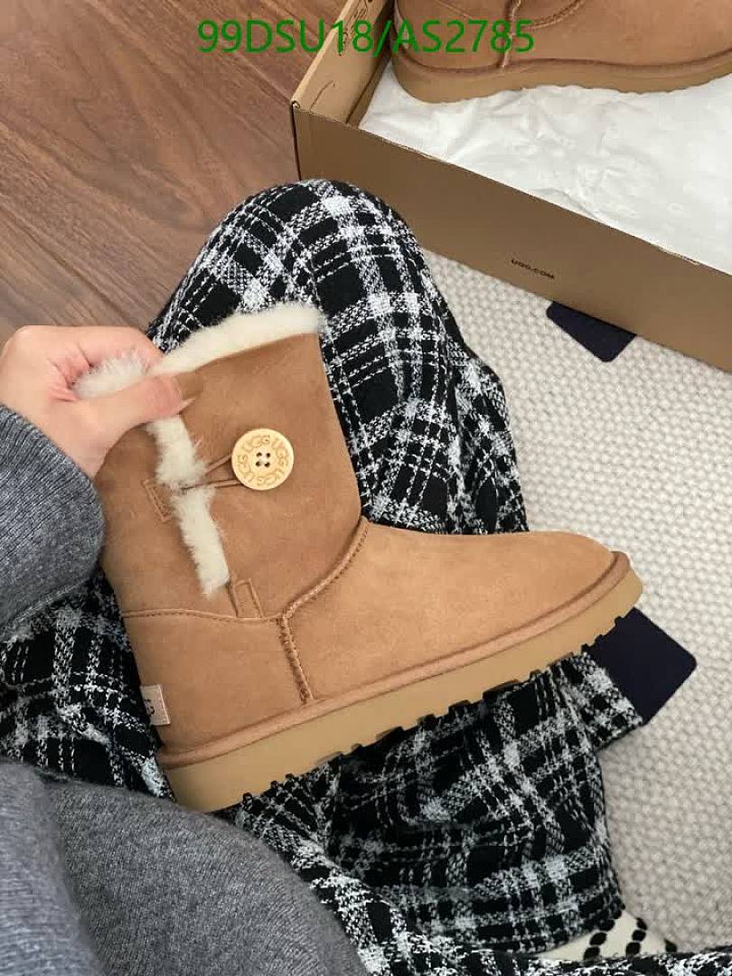 UGG-Women Shoes Code: AS2785 $: 99USD