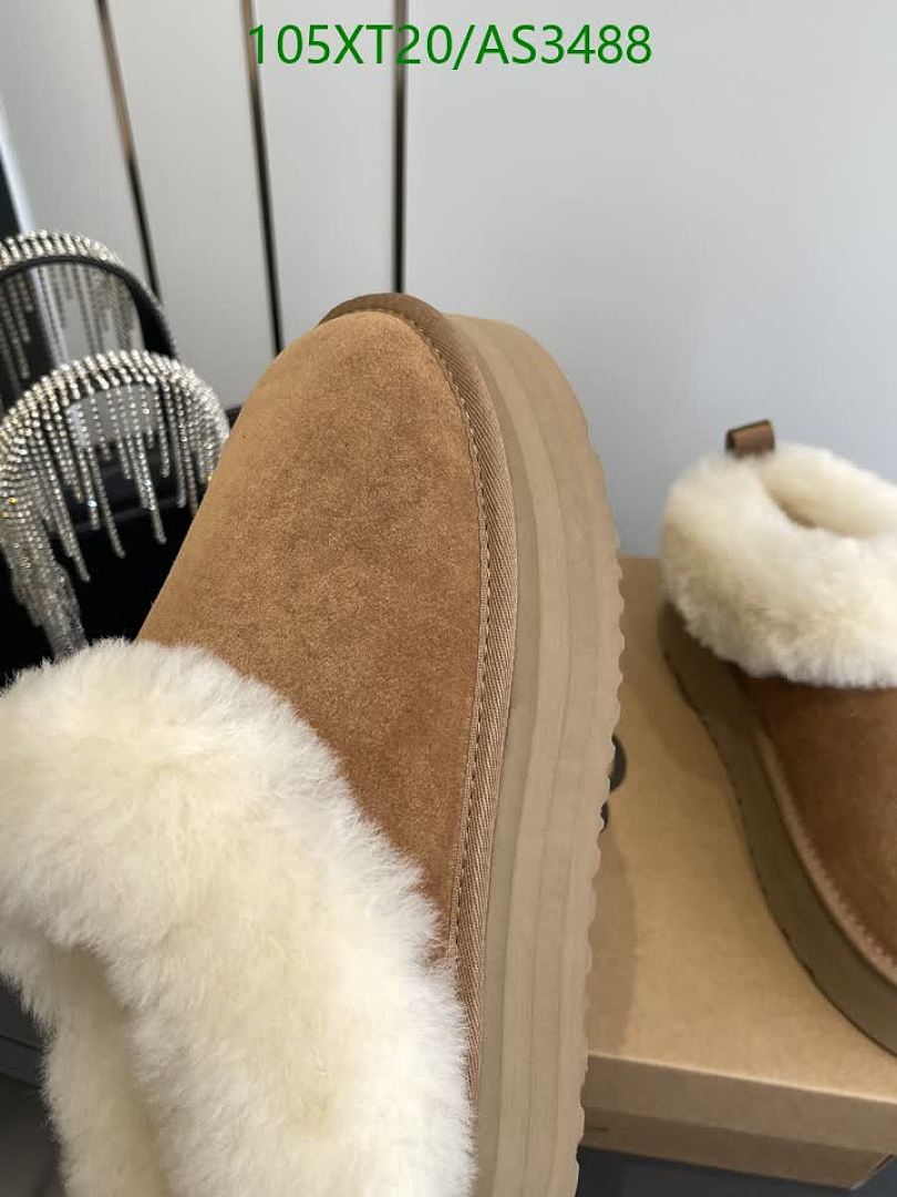 UGG-Women Shoes Code: AS3488 $: 105USD